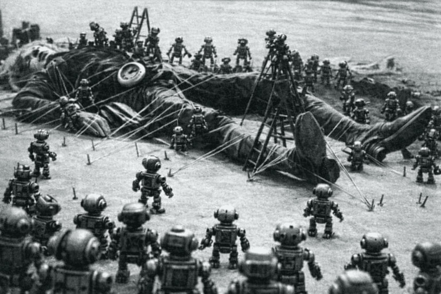 Unsustainable Cloud AI